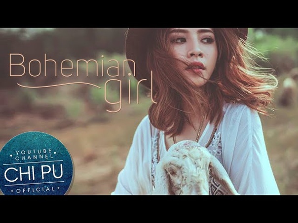 Chi Pu, Bohemian Girl, Fashion Shoot by Cum