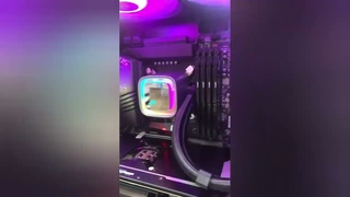 Компьютер OLDI Computers серии GAME с видеокартой MSI GeForce RTX 4090 VENTUS 3X #gamepc #ventus