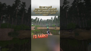 Закрыла ельца на вьюнке / Трофейный елец на Вьюнке в рр4  #русскаярыбалка4 #сборка