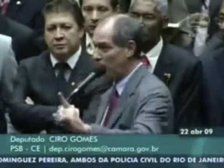 Ciro Gomes nem Freud explica