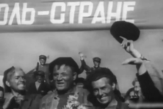 Высоцкий   Сидели пили в разнобой