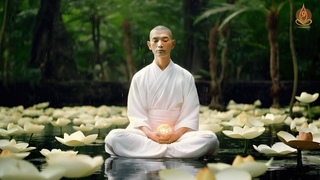 432Hz - El Sonido Zen Tibetano Cura Todo el Cuerpo, el Alma y el Espíri - Calma La Mente