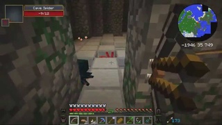 Фаер-батька №13 [Let’s Play] - MINECRAFT