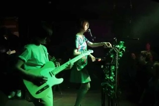 Наадя - Сестра - live @ Красноярск 3 apr 2015