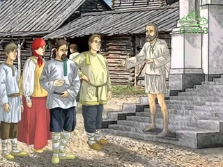 Мульткалендарь. 23 мая