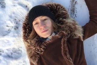 Vlog “Я знаю, что вы делали на новый год в -20.“