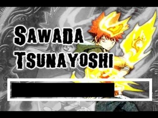 KHR AMV: Tsuna Tribute / Trailer (Ursa Minor-electron mix)  MOVED TO FIAMMANOIR
