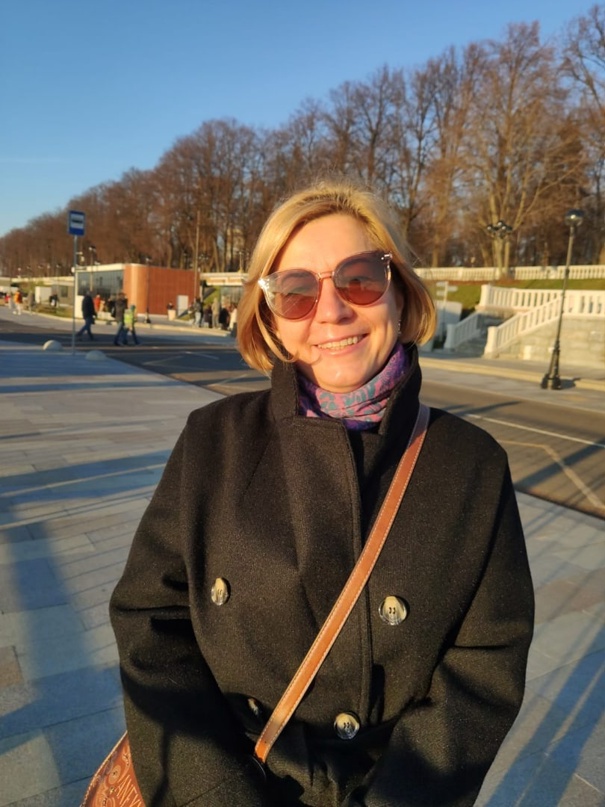 Светлана Рязанова | Москва