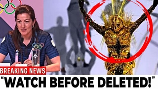 Paris Olympics Ends With Satanic Closing Ceremony