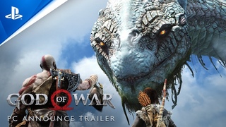 God of War  Announce Trailer | PC
