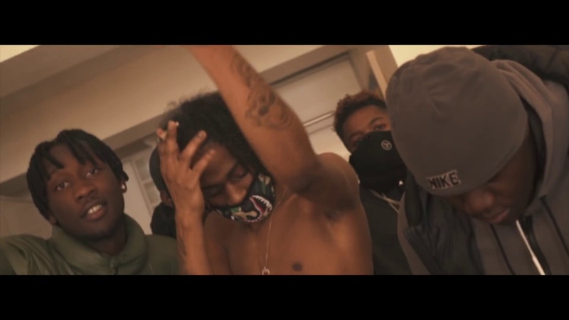 Russ Millions Ft. J. B2 X Chuks Link Up London X