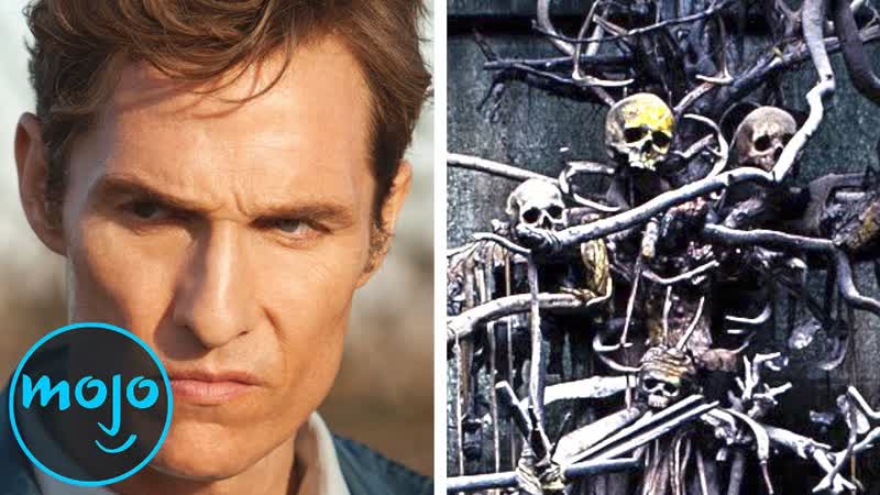 Top 10 Shocking True Detective