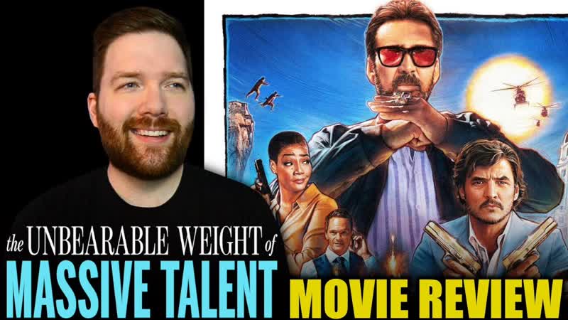 The Unbearable Weight of Massive Talent Movie