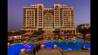 AJMAN SARAY A LUXURY COLLECTION RESORT 5 - Аджман Сарай -   ОАЭ, Аджман | обзор отеля, пляж