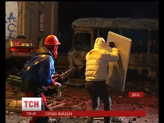 Тимчасова слідча комісія назвала винних у смерті Небесної сотні <#ТСН>