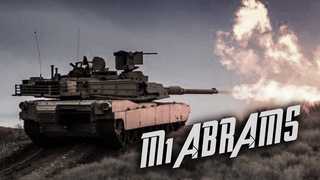 M1 Abrams in Action | Blaze de glory