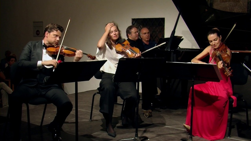 Johannes Brahms Piano Quintet in F minor, Op.