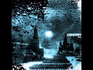 Komarov- East of Orsk