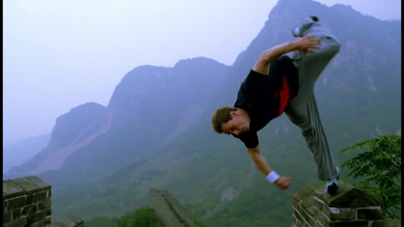 Ryan Doyle Travel Story Freerunning in China Episode