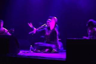 FARGANA QASIMOVA ENSEMBLE, AZERBAIJAN
