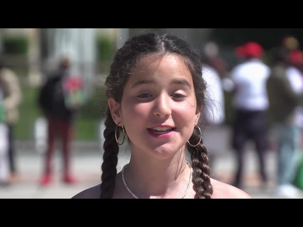 Myriam b Touchez pas aux enfants chanson de Francis