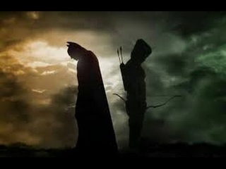 Arrow and Batman Tribute - Rise