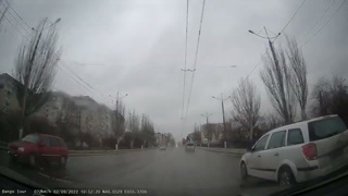 Луганск, ул. Советская.
