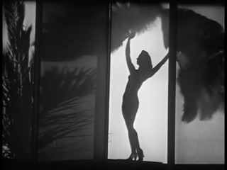 Sally Rand--1942 Fan Dance, Rare Soundie (Best Quality)