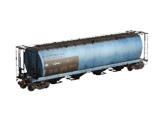 HB Cylindrical Hopper