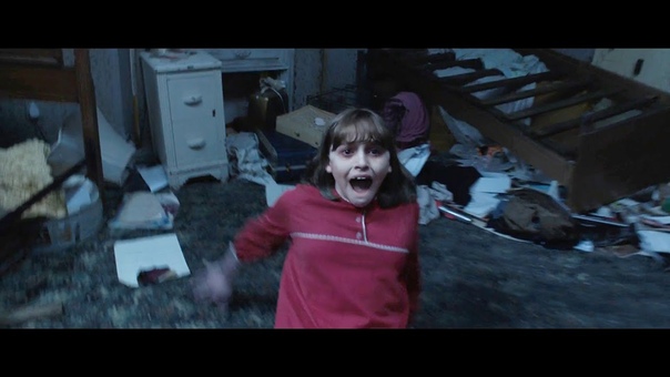 Тизер трейлер Заклятия 2 ( The Conjuring 2) с русскими