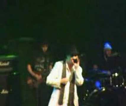Peeping Tom Mojo ( Live in