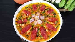 MẮM CHƯNG LẠP XƯỞNG Cực Thơm Ngon Ăn Hoài Không Ngán