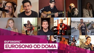 Eurosong od doma -