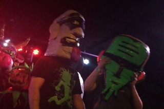 Green Jelly - Punk Rock Puppet Show - Live