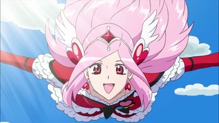 Fresh Precure! Movie Opening