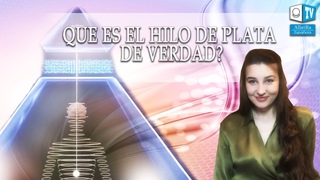 ¿Qué es el hilo de plata de verdad? ESTRUCTURA ENERGETICA DEL SER HUMANO