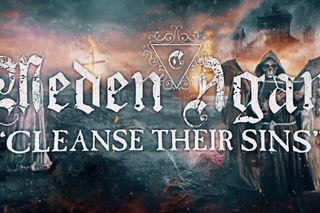 MEDEN AGAN - Cleanse Their Sins (Official Lyric Video)