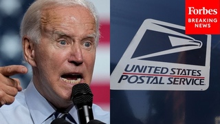 'Chilling: GOP Lawmaker Accuses USPS Of Investigating Matters Outside Purview, Targeting GOP