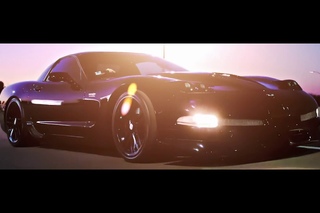 corvette z06