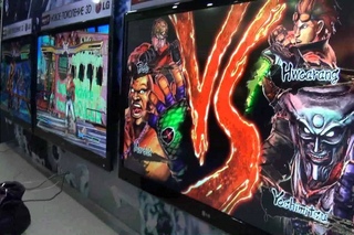Zulin`s v-log: Игромир 2011 - Intro + Tekken vs Street Fighter