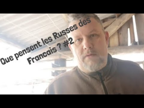 VILLAGE RUSSIE QUEST CE QUE LES RUSSES PENSENT DES
