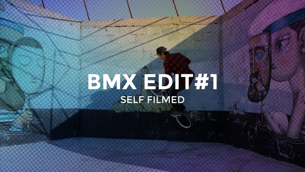 Self Filmed BMX
