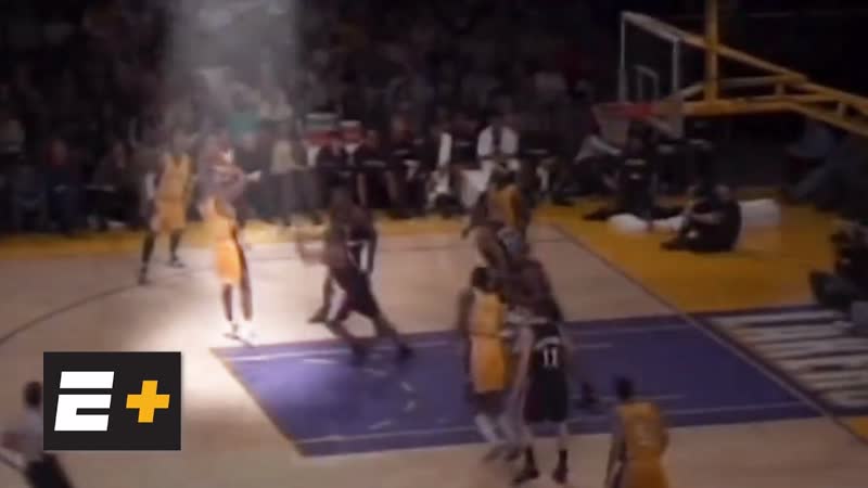 Diana Taurasi breaks down Kobe Bryant s 65 point game from 2007, Detail on