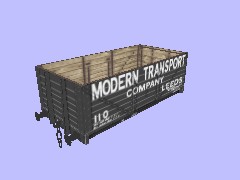 RCH 7 Plank Modern Transport