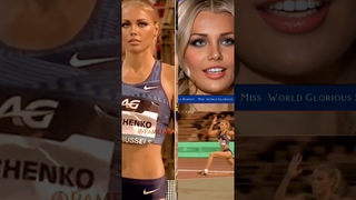 DIAMONDLEAGUE #diamondleague #highjump #yuliyalevchenko #worldathletics #Model #ukraine #athlete