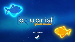 Aquarist | Trailer | STEAM
