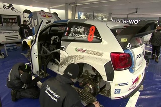 WRC 2013 - Rallye Monte Carlo - Pre-event newsfeed