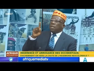 INSISTANCE DES USA EN AFRIQUE SE SENTENT ILS AFFAIBLIS