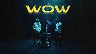 , Neo Pistea, Lucho SSJ, Obie Wanshot - WOW (Video Oficial)
