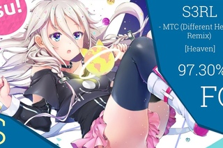 S3RL - MTC (Different Heaven Remix) l OSU!